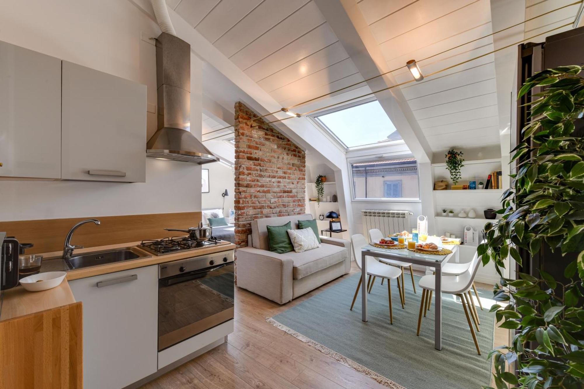 Sweett - Sempione Apartment Milano Ngoại thất bức ảnh