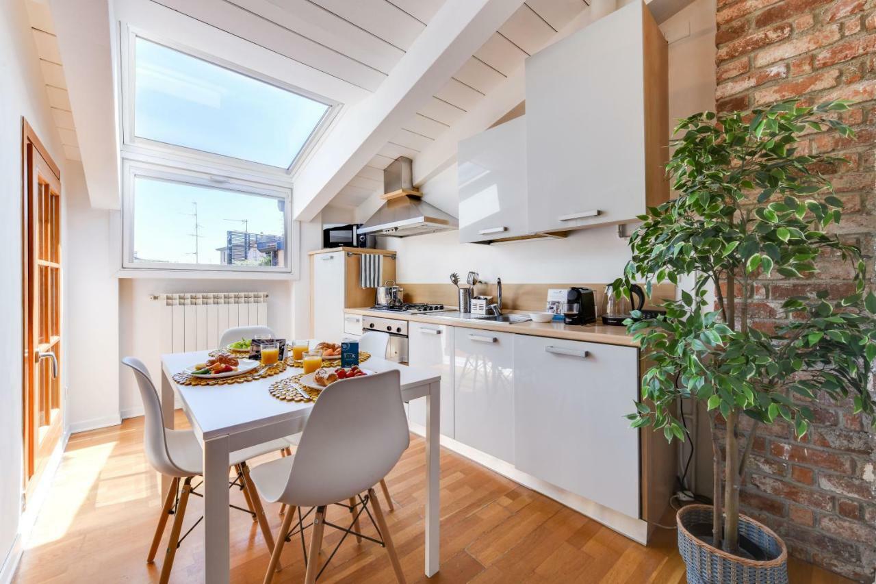 Sweett - Sempione Apartment Milano Ngoại thất bức ảnh