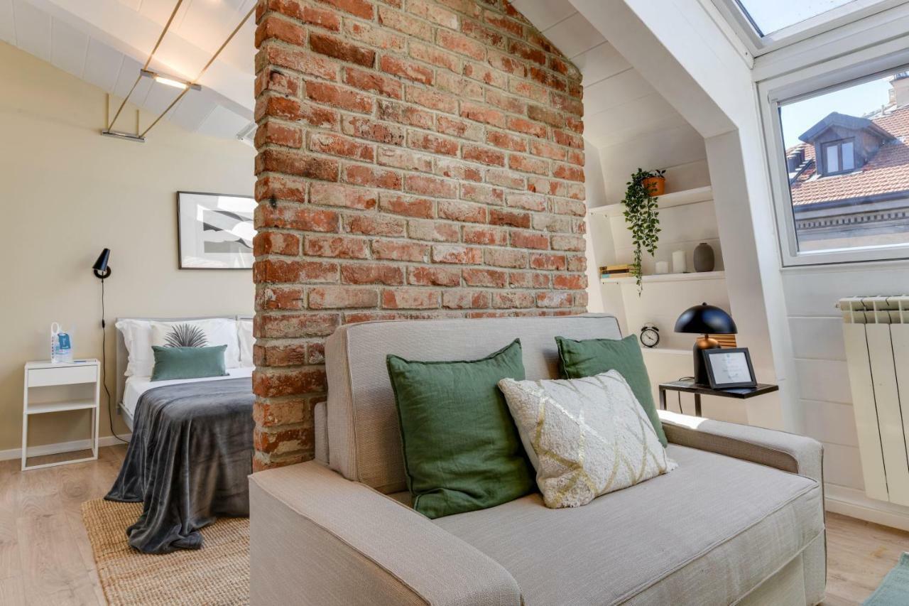 Sweett - Sempione Apartment Milano Ngoại thất bức ảnh