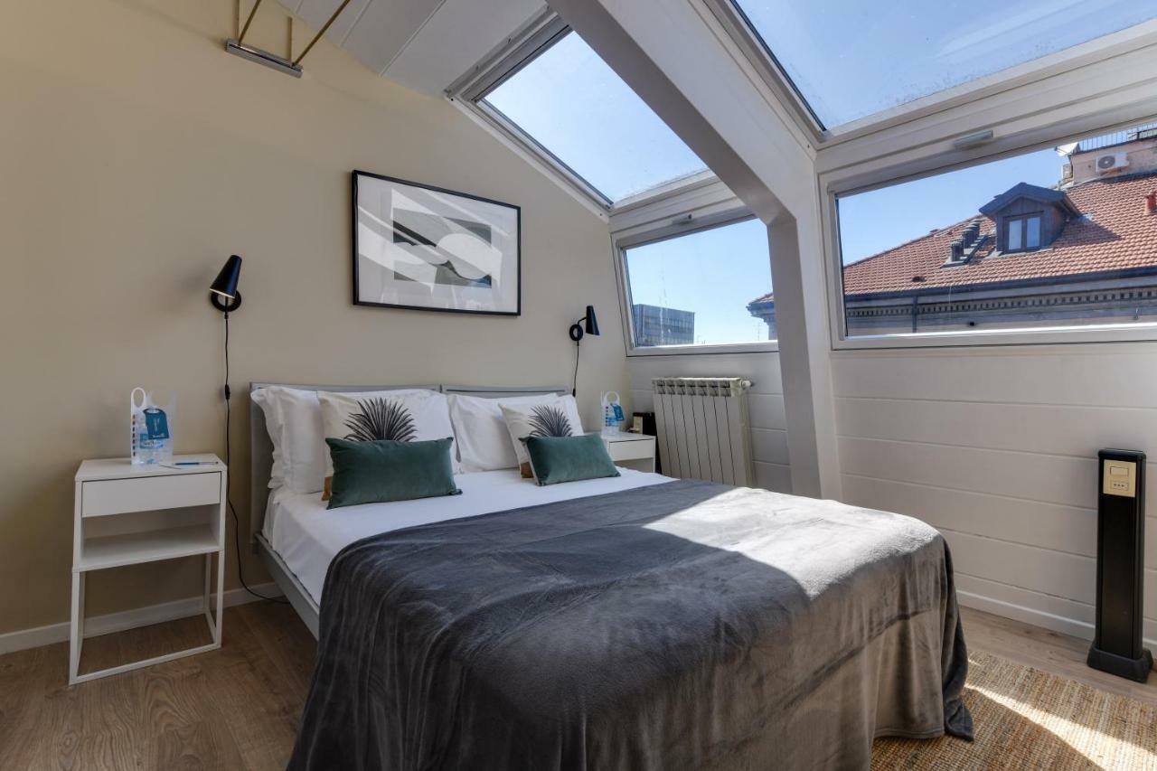 Sweett - Sempione Apartment Milano Ngoại thất bức ảnh